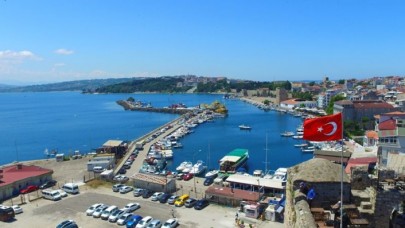 'Mutlu şehrin' otelleri doldu