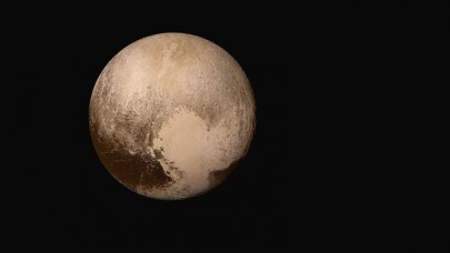 NASA Başkanı Bridenstine: Plüton gezegen olarak değerlendirilmeli