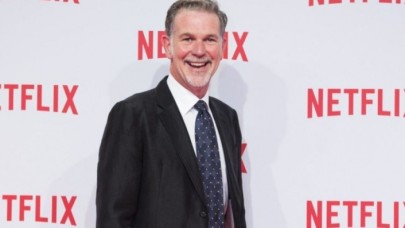 Netflix'in kurucusu 16 ay önce 'Pakistan'da da varız,  oralarda sorun çıkmayacak da Türkiye'de mi çıkacak?' demiş