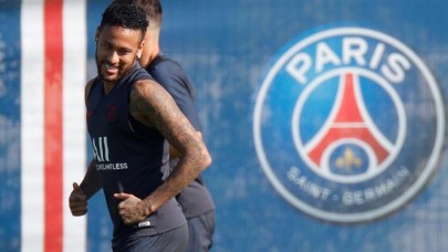 Neymar,  Netflix'in ünlü dizisi ile el sıkıştı: Hayalimi gerçekleştirdim