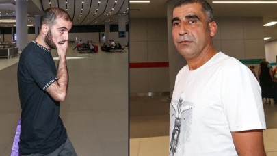 Nijerya'da kurtarılan 4 Türk'ten ikisi yurda döndü