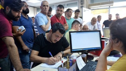 Nöbetçi noterlerden 190 bini aşkın işlem