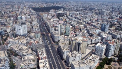Nüfusa oranla en yüksek konut satışı Yalova ve Antalya'da