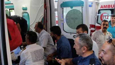 Nusaybin’de el yapımı patlayıcı infilak etti: 3 asker yaralı