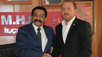 O ilde İYİ Parti'den istifa eden 20 kişi MHP'ye geçti