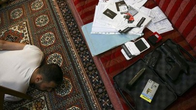 O örgüte 7 bin 902 yıl hapis cezası