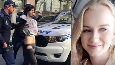 Önüne geleni bıçaklamıştı! Dünyanın konuştuğu saldırgan Türk çıktı