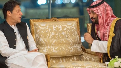 Pakistan ve Suudi Arabistan yetkilileri Keşmir konusunu görüştü