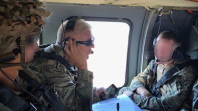 Pentagon'dan açıklama: 'DEAŞ'ın yeniden ortaya çıkmasını engellemekte kararlıyız'