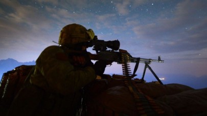 PKK'ya darbe üstüne darbe: 7 terörist daha öldürüldü