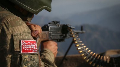 PKK'ya darbe üstüne darbe: Pençe-3 harekatında 15 terörist öldürüldü