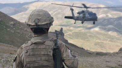 PKK'ya yönelik Kıran-2 ortak operasyonu başladı