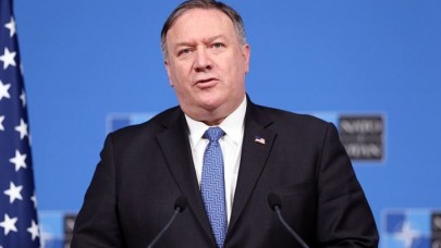 Pompeo: ABD ve Türkiye arasında yapılan önemli ilerlemelerden memnuniyet duydum