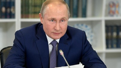 Putin Müslümanların Kurban Bayramı'nı kutladı