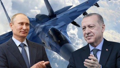 Putin ve Erdoğan,  Su-35 savaş uçaklarını görecek