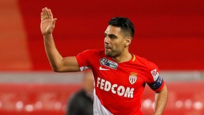 Radamael Falcao Galatasaray'da