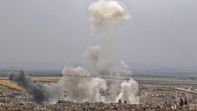 Rusya'dan flaş açıklama: Terörist gruplar İdlib’in güneyine takviye güç gönderiyor