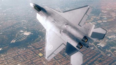 Rusya'dan Türk TF-X uçağına ilgi: Destek vermeye hazırız