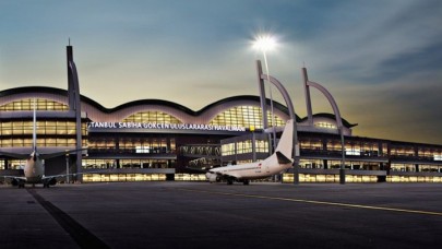 Sabiha Gökçen Havalimanı'ndan yeni rekor
