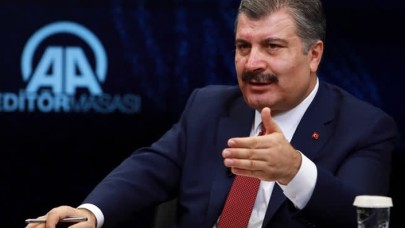 Sağlık Bakanı duyurdu! 1-2 ay içinde büyük lansman yapılacak