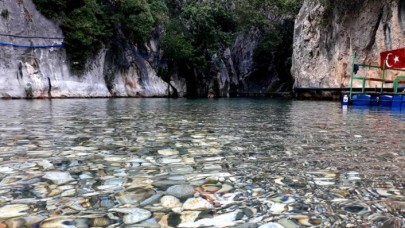 'Saklı cennet' Kisecik Kanyonu,  doğaseverlerin uğrak mekanı haline geldi