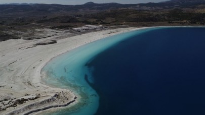 Salda Gölü yapılaşma olmadan korunacak