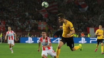 Şampiyonlar Ligi'nde gruplara kalan 3 takım belli oldu