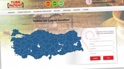 Şanlıurfa,  coğrafi işaret tescilinde lider oldu