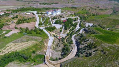 Şifa arayanların adresi: İspendere İçmeleri