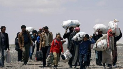 Son 4 günde 60 bin kişi Türkiye sınırına yığıldı