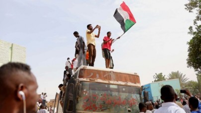 Sudan'da anayasa bildirisi ön anlaşması imzalandı