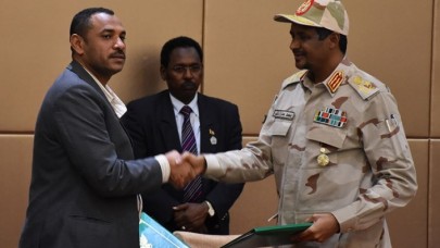 Sudan'da geçiş döneminin detayları belli oldu
