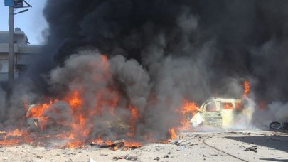 Suriye'nin kuzeyinde bombalı saldırı: 1 ölü,  6 yaralı