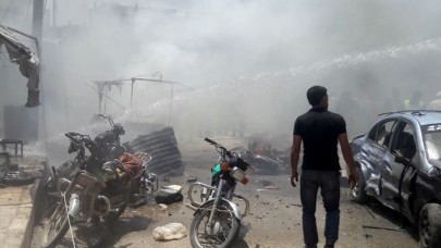 Suriye'nin kuzeyinde iki patlama: 2 ölü