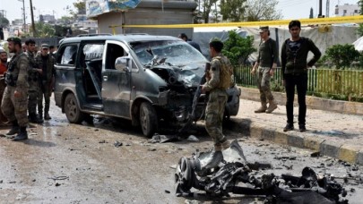 Suriye'nin kuzeyinde patlama: 1 kişi hayatını kaybetti