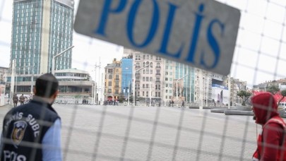 Suudi Arabistan'dan vatandaşlarına 'Hava karardıktan sonra Şişli ve Taksim'e gitmeyin' uyarısı