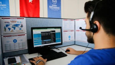 TDV'den vekaletle kurban kesiminde telefon ve stant kolaylığı