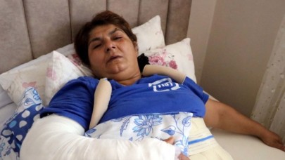 Tekrardan saldırıya uğrayacağını düşünen kadın: Sonum Emine Bulut gibi olacak