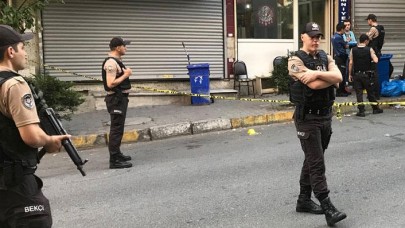 Temizlik işçilerine ateş açtı.. İki işçi yaralı