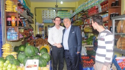 TESK Genel Başkanı Palandöken: Esnaf artık devlet rekabetiyle baş edemiyor