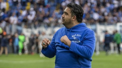 TFF 1. Lig'de 10 ekip teknik direktörünü değiştirmedi