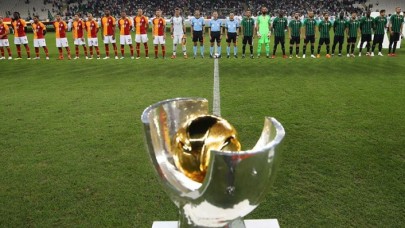 TFF Süper Kupa maçı biletleri satışa çıktı