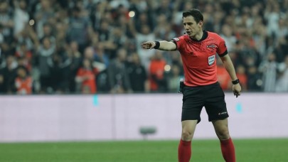 TFF Süper Kupa maçını Halil Umut Meler yönetecek
