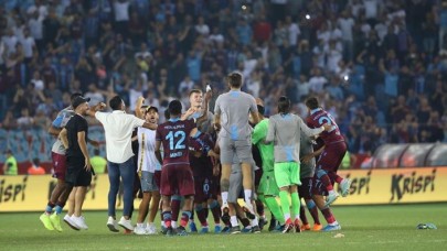 Trabzonspor'un UEFA Avrupa Ligindeki rakibi belli oldu