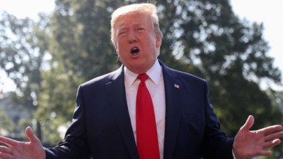 Trump: Çin yönetimi Hong Kong'da şiddet kullanırsa ticaret görüşmeleri zarar görür