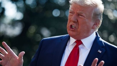 Trump'tan Hong Kong konusunda sükunet çağrısı