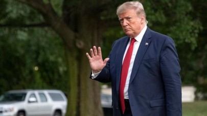 Trump’ın otelindeki 'resmi olmayan' davet kafaları karıştırdı!