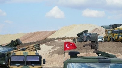 TSK'nın İdlib'deki 10 numaralı gözlem noktasına saldırı