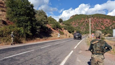 Tunceli'de 2 terörist etkisiz hale getirildi