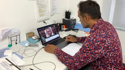 Türk bilim insanı hastalıkları 'yüzden' okuyacak